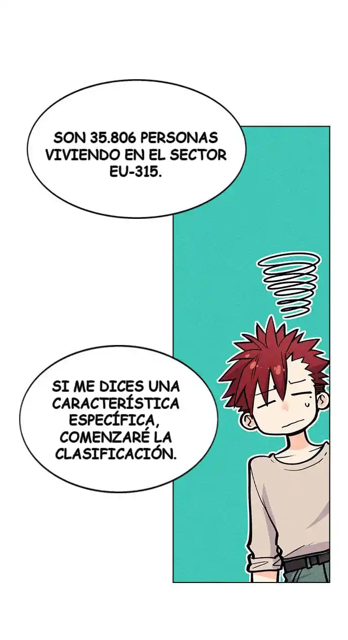La Androide Doméstica - Capítulo 3 - Página 47 - LectorTMOo