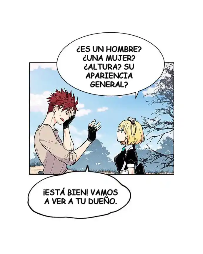 La Androide Doméstica - Capítulo 3 - Página 48 - LectorTMOo