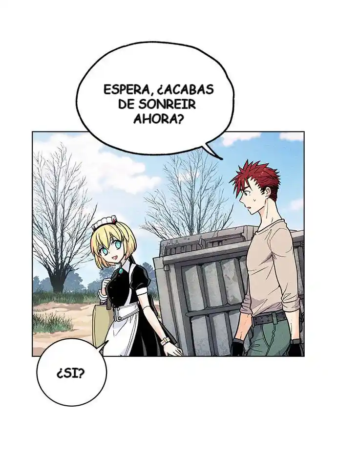 La Androide Doméstica - Capítulo 3 - Página 52 - LectorTMOo