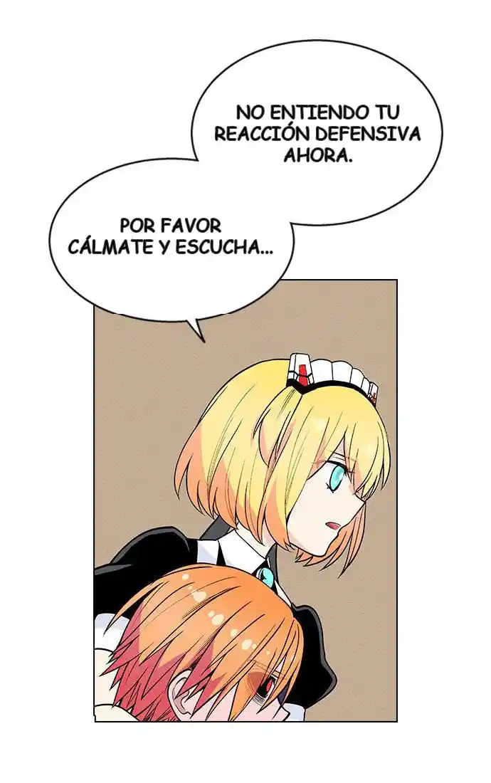 La Androide Doméstica - Capítulo 3 - Página 64 - LectorTMOo