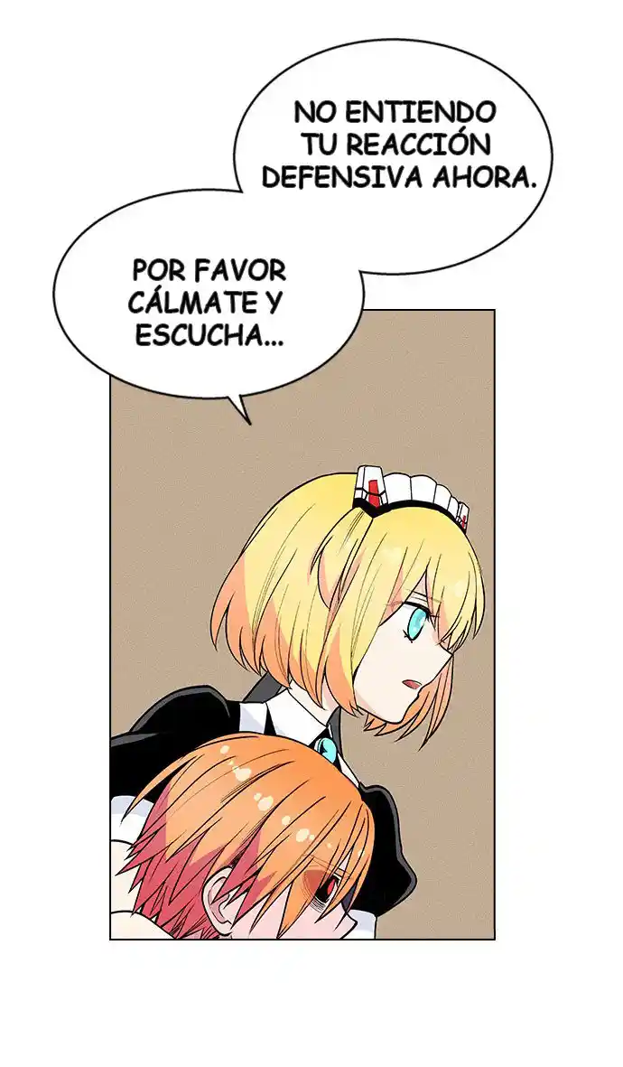 La Androide Doméstica - Capítulo 4 - Página 5 - LectorTMOo