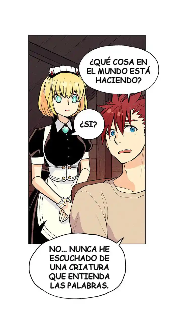 La Androide Doméstica - Capítulo 4 - Página 18 - LectorTMOo