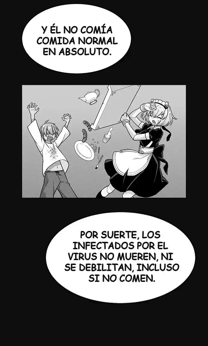 La Androide Doméstica - Capítulo 4 - Página 22 - LectorTMOo
