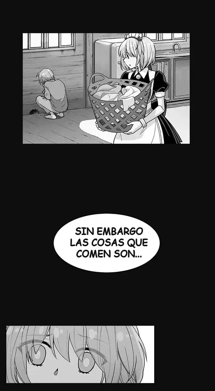 La Androide Doméstica - Capítulo 4 - Página 23 - LectorTMOo