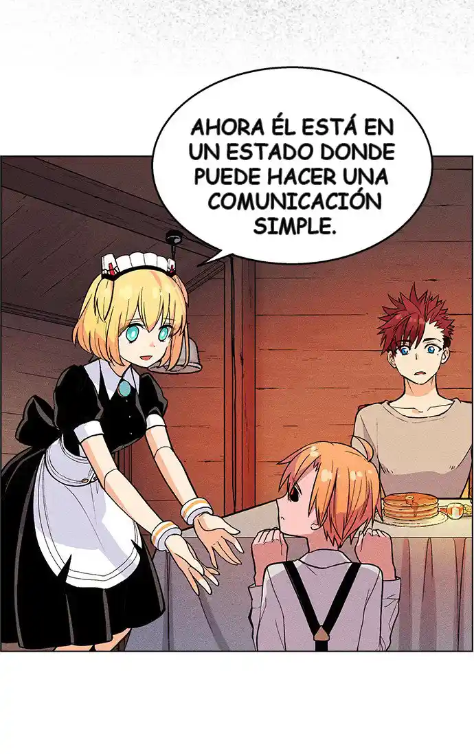 La Androide Doméstica - Capítulo 4 - Página 27 - LectorTMOo