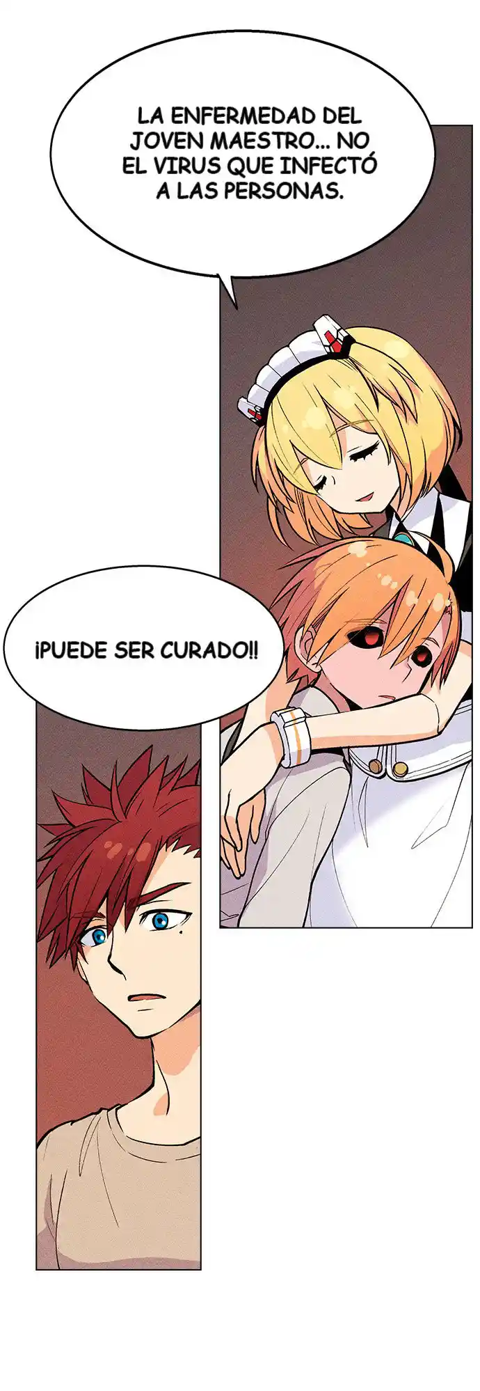La Androide Doméstica - Capítulo 4 - Página 29 - LectorTMOo