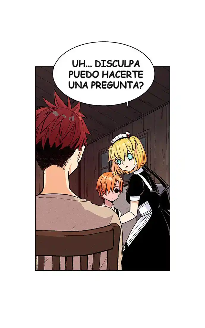 La Androide Doméstica - Capítulo 4 - Página 33 - LectorTMOo