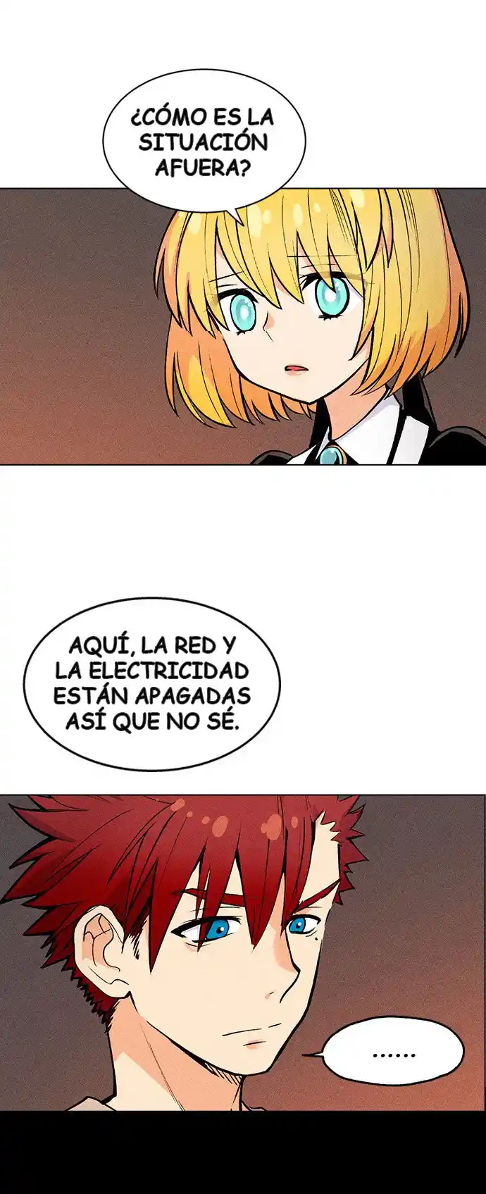 La Androide Doméstica - Capítulo 4 - Página 34 - LectorTMOo