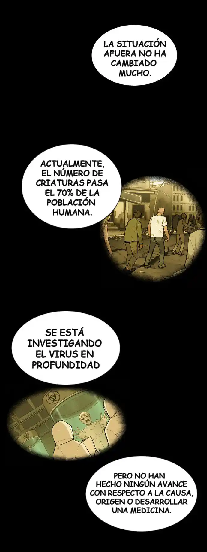 La Androide Doméstica - Capítulo 4 - Página 35 - LectorTMOo