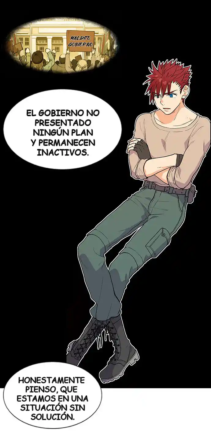La Androide Doméstica - Capítulo 4 - Página 36 - LectorTMOo