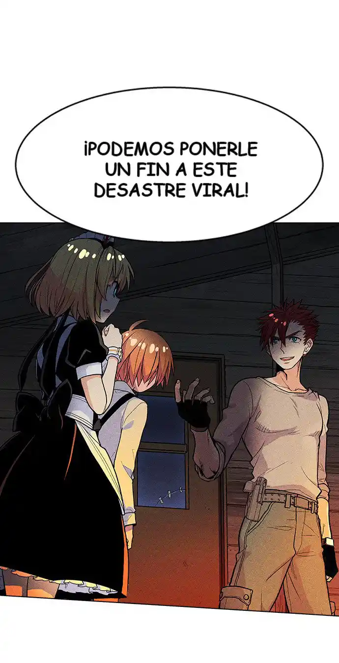 La Androide Doméstica - Capítulo 4 - Página 40 - LectorTMOo