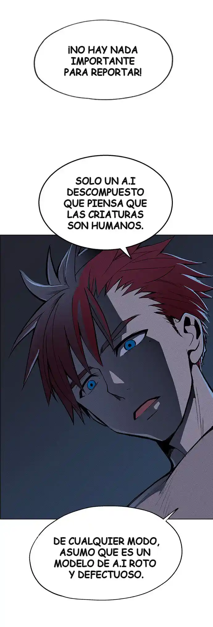 La Androide Doméstica - Capítulo 4 - Página 59 - LectorTMOo