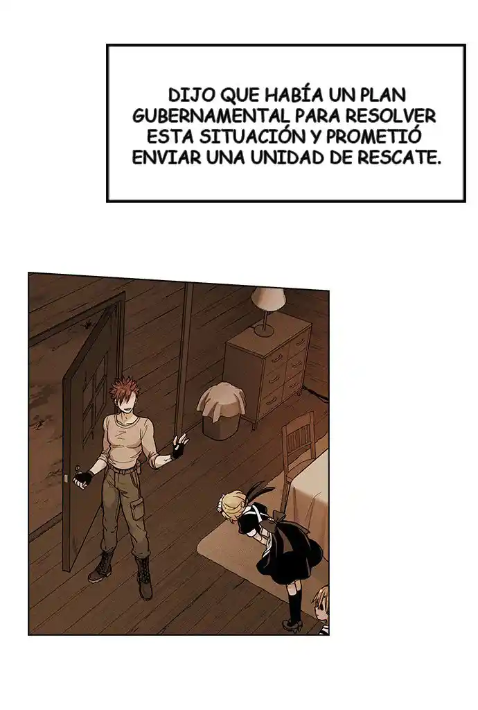 La Androide Doméstica - Capítulo 5 - Página 4 - LectorTMOo