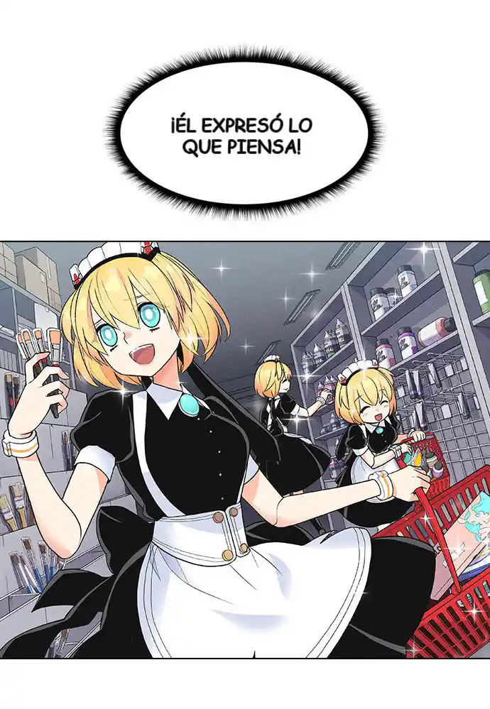 La Androide Doméstica - Capítulo 5 - Página 23 - LectorTMOo