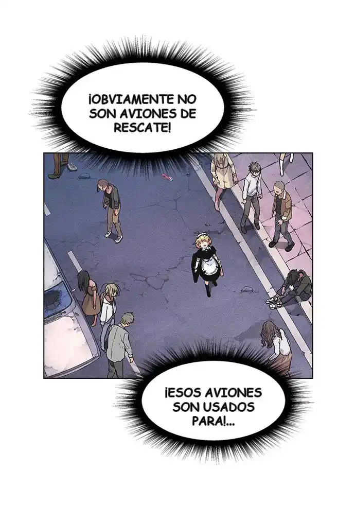 La Androide Doméstica - Capítulo 5 - Página 32 - LectorTMOo
