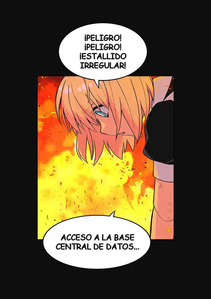 La Androide Doméstica - Capítulo 5 - Página 38 - LectorTMOo