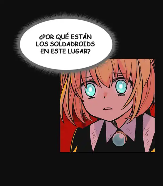 La Androide Doméstica - Capítulo 5 - Página 44 - LectorTMOo