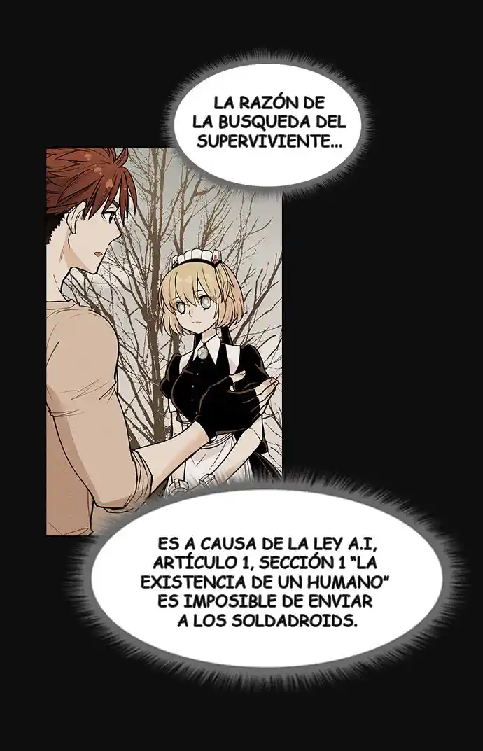 La Androide Doméstica - Capítulo 5 - Página 51 - LectorTMOo