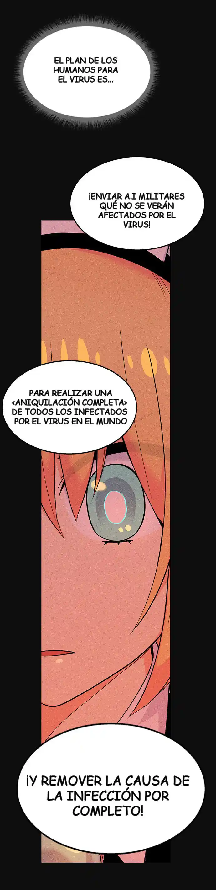 La Androide Doméstica - Capítulo 5 - Página 53 - LectorTMOo