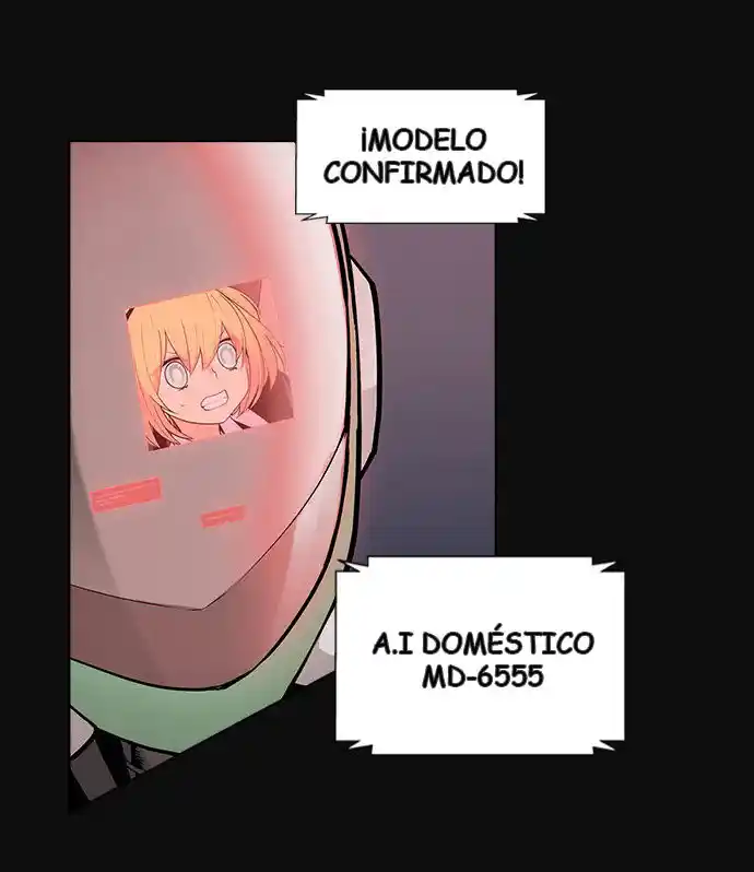 La Androide Doméstica - Capítulo 5 - Página 66 - LectorTMOo