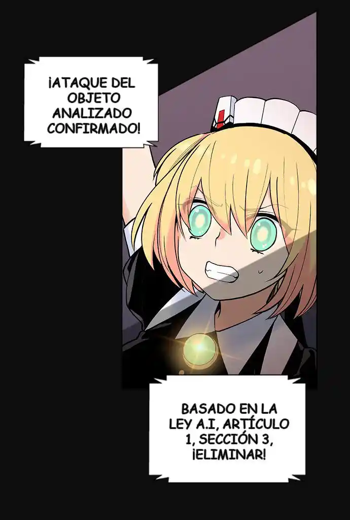 La Androide Doméstica - Capítulo 5 - Página 67 - LectorTMOo