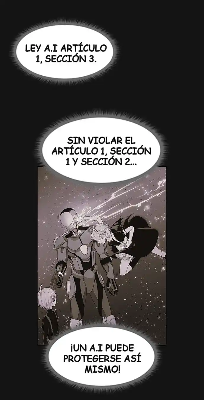 La Androide Doméstica - Capítulo 6 - Página 4 - LectorTMOo