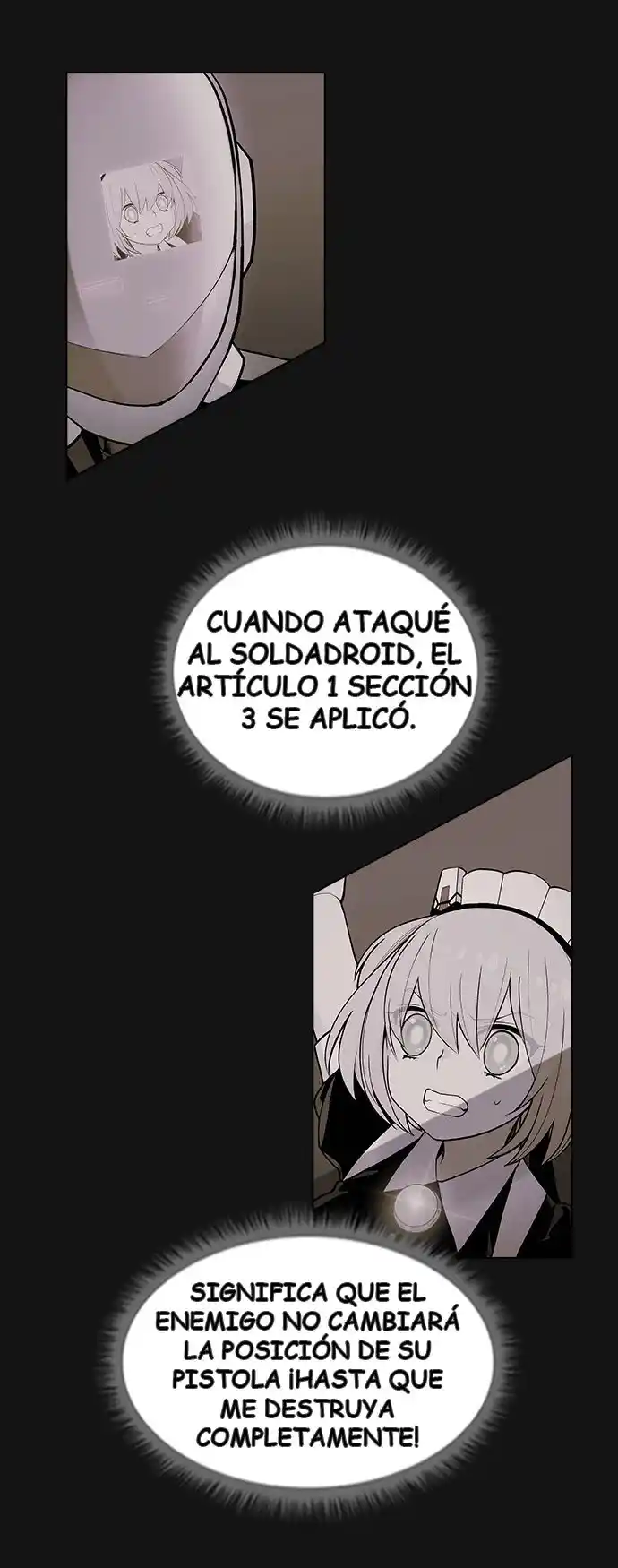 La Androide Doméstica - Capítulo 6 - Página 5 - LectorTMOo