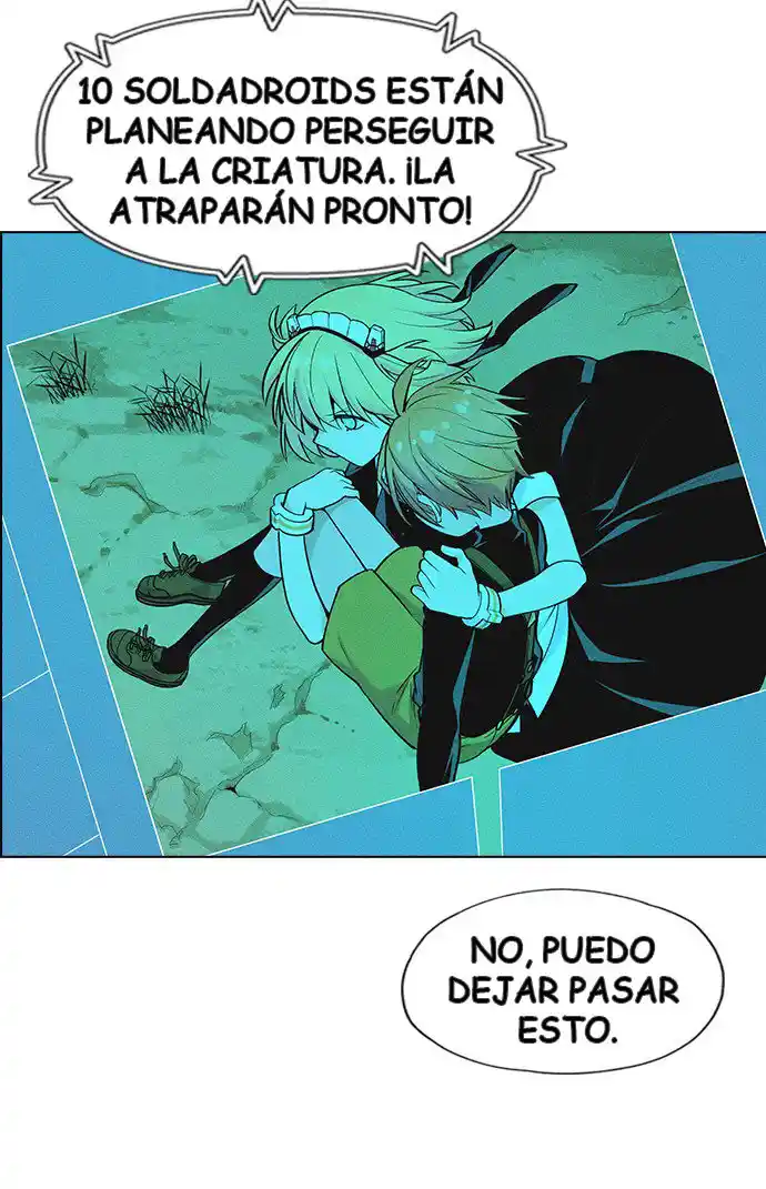 La Androide Doméstica - Capítulo 6 - Página 16 - LectorTMOo