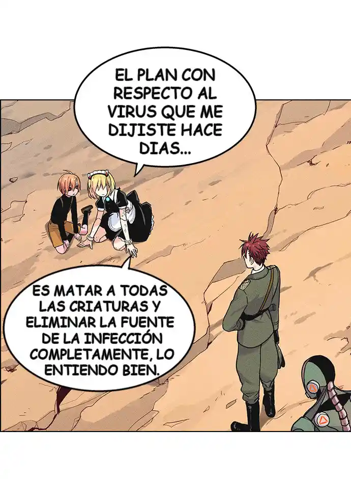 La Androide Doméstica - Capítulo 6 - Página 32 - LectorTMOo
