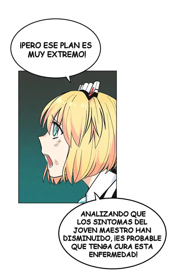 La Androide Doméstica - Capítulo 6 - Página 34 - LectorTMOo