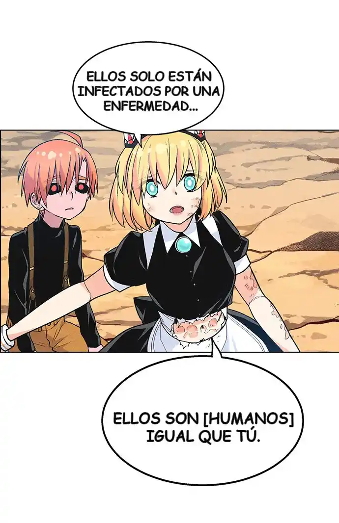 La Androide Doméstica - Capítulo 6 - Página 50 - LectorTMOo