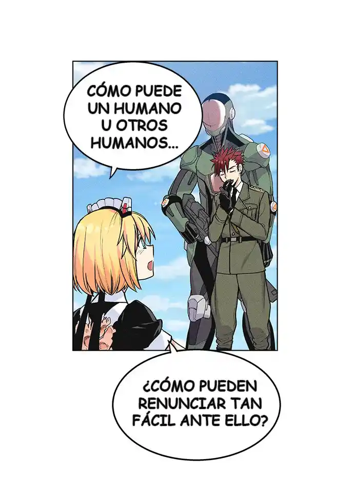 La Androide Doméstica - Capítulo 6 - Página 51 - LectorTMOo