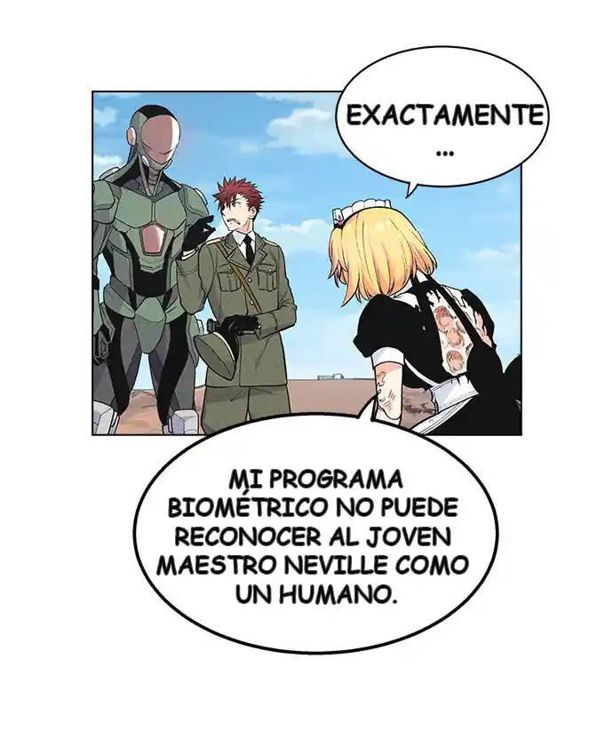 La Androide Doméstica - Capítulo 6 - Página 59 - LectorTMOo