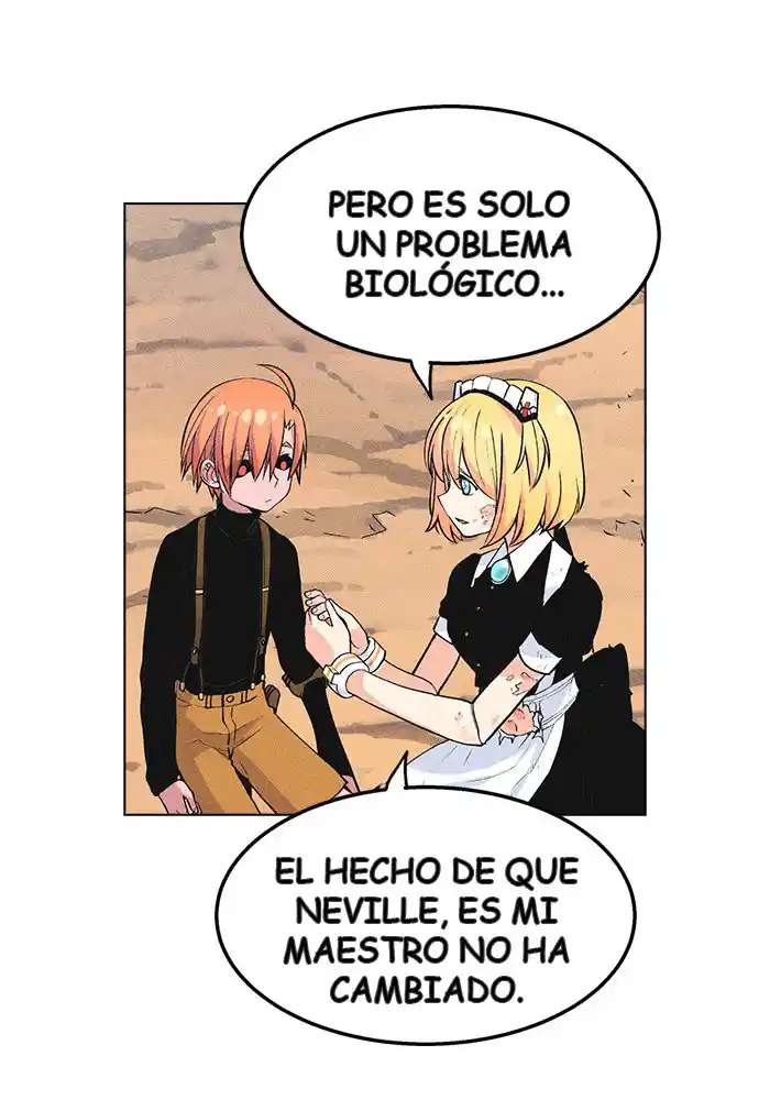 La Androide Doméstica - Capítulo 6 - Página 61 - LectorTMOo