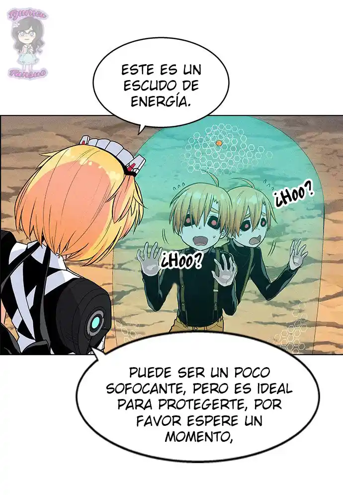 La Androide Doméstica - Capítulo 7 - Página 7 - LectorTMOo