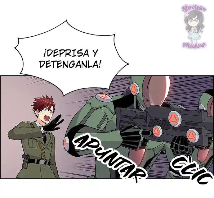 La Androide Doméstica - Capítulo 7 - Página 9 - LectorTMOo
