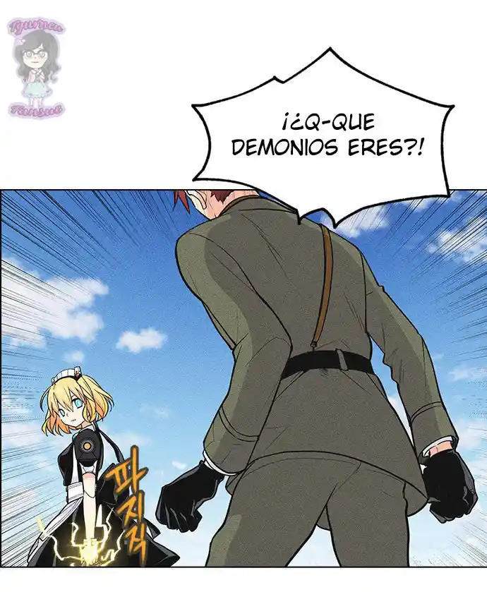 La Androide Doméstica - Capítulo 7 - Página 12 - LectorTMOo