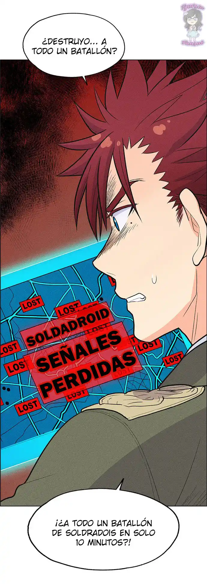 La Androide Doméstica - Capítulo 7 - Página 25 - LectorTMOo