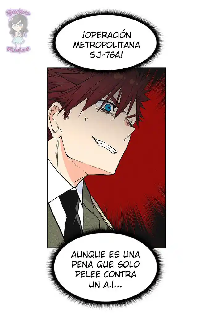 La Androide Doméstica - Capítulo 7 - Página 34 - LectorTMOo