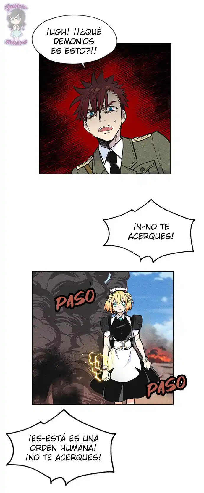 La Androide Doméstica - Capítulo 7 - Página 41 - LectorTMOo