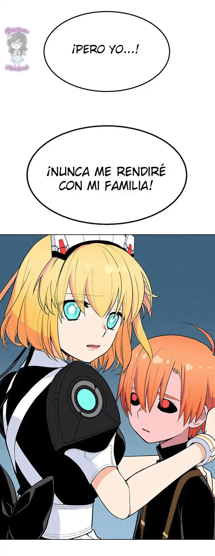 La Androide Doméstica - Capítulo 7 - Página 50 - LectorTMOo