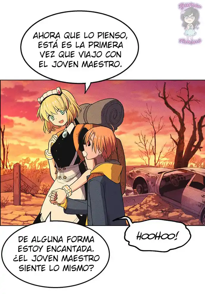 La Androide Doméstica - Capítulo 7 - Página 60 - LectorTMOo