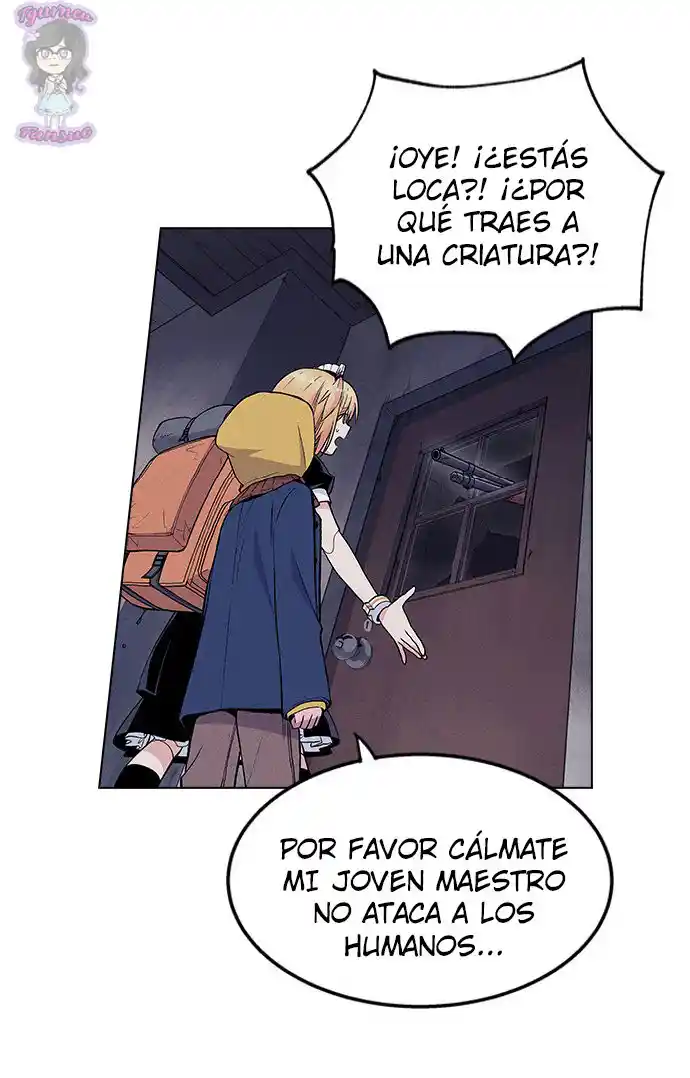 La Androide Doméstica - Capítulo 8 - Página 28 - LectorTMOo