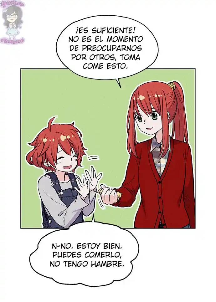 La Androide Doméstica - Capítulo 8 - Página 41 - LectorTMOo