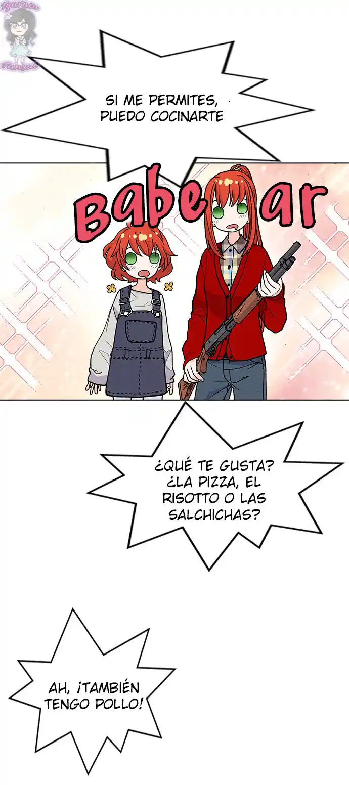 La Androide Doméstica - Capítulo 8 - Página 47 - LectorTMOo