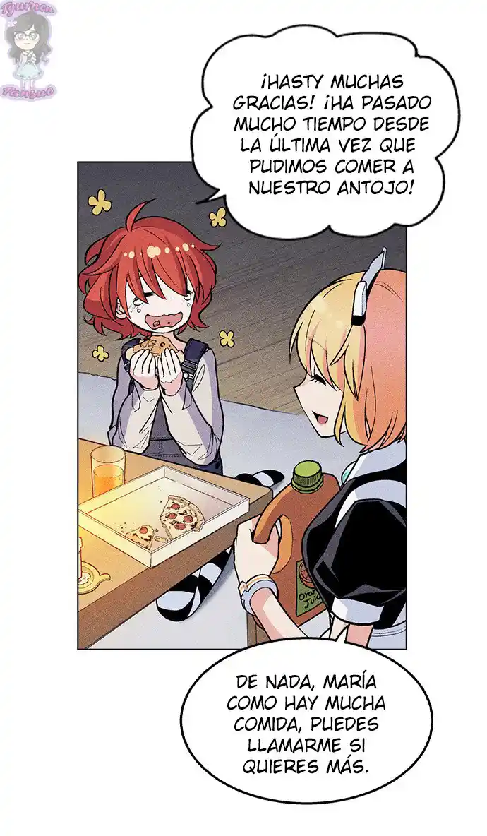 La Androide Doméstica - Capítulo 8 - Página 50 - LectorTMOo