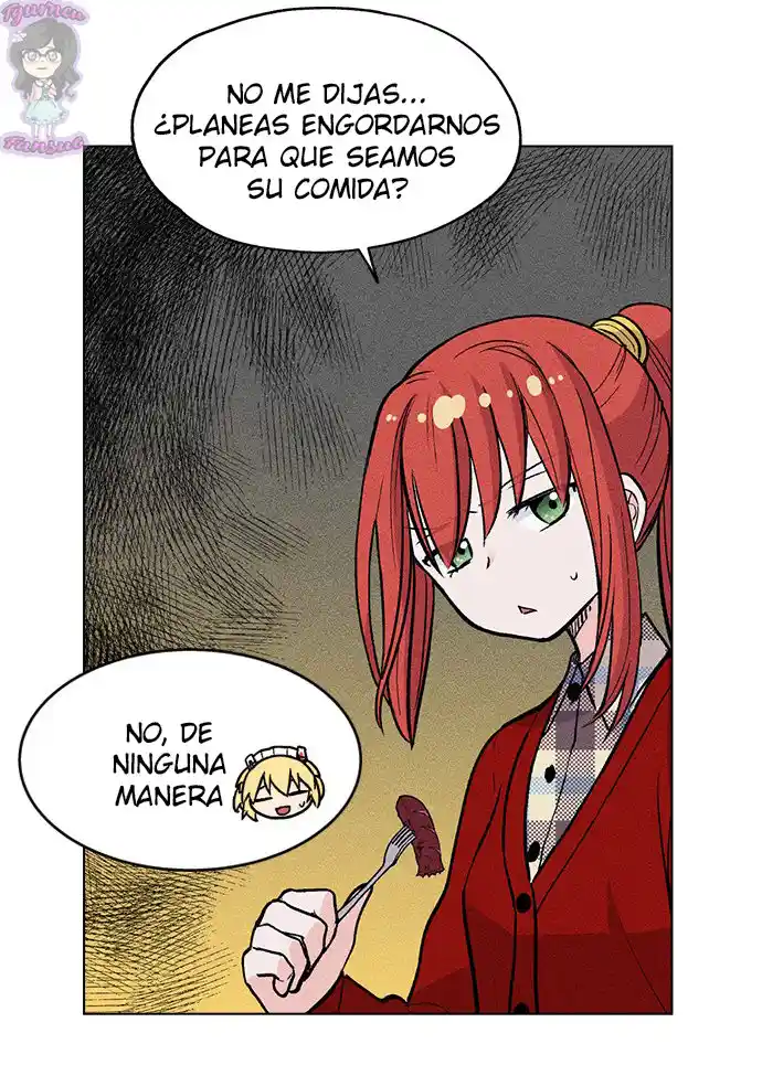 La Androide Doméstica - Capítulo 8 - Página 52 - LectorTMOo
