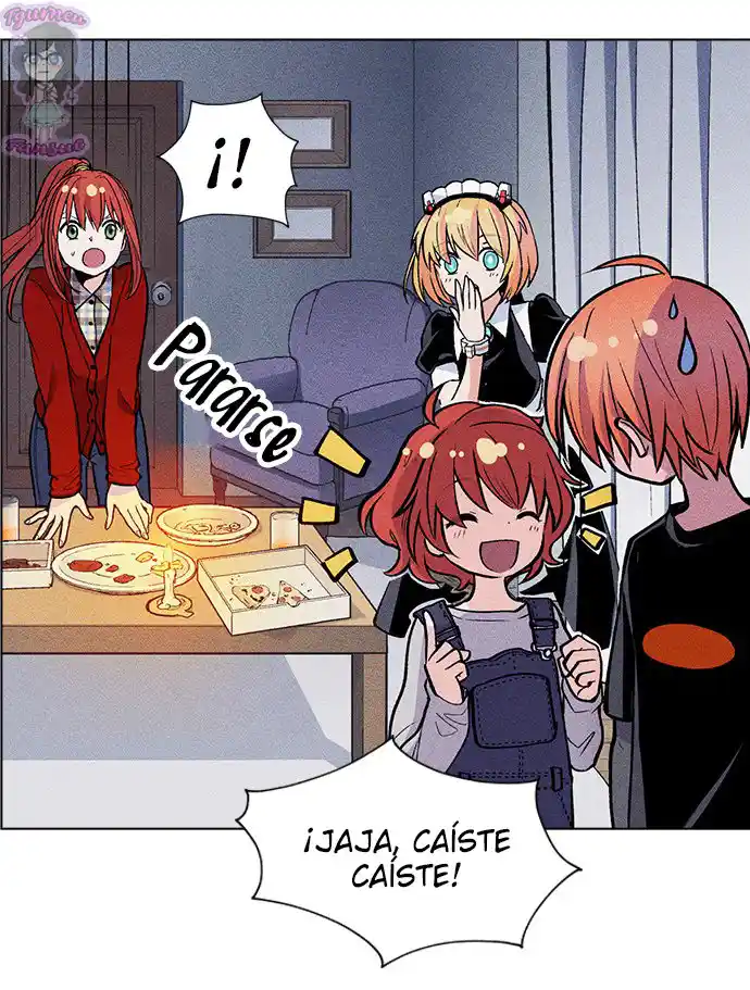 La Androide Doméstica - Capítulo 8 - Página 55 - LectorTMOo