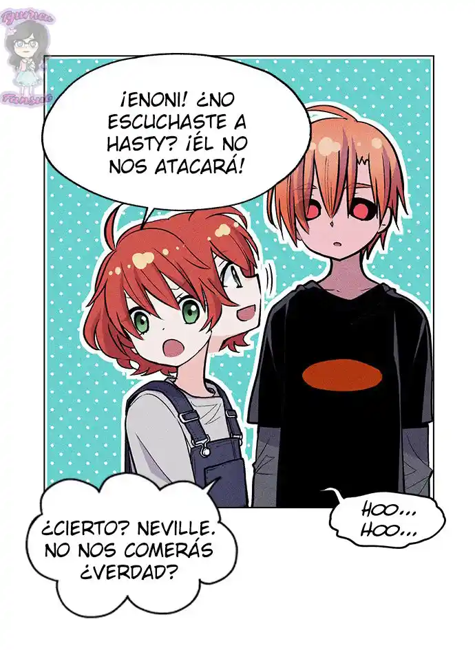 La Androide Doméstica - Capítulo 8 - Página 58 - LectorTMOo