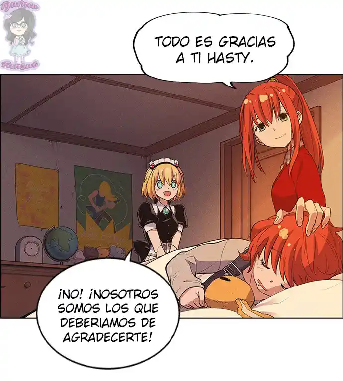 La Androide Doméstica - Capítulo 8 - Página 63 - LectorTMOo